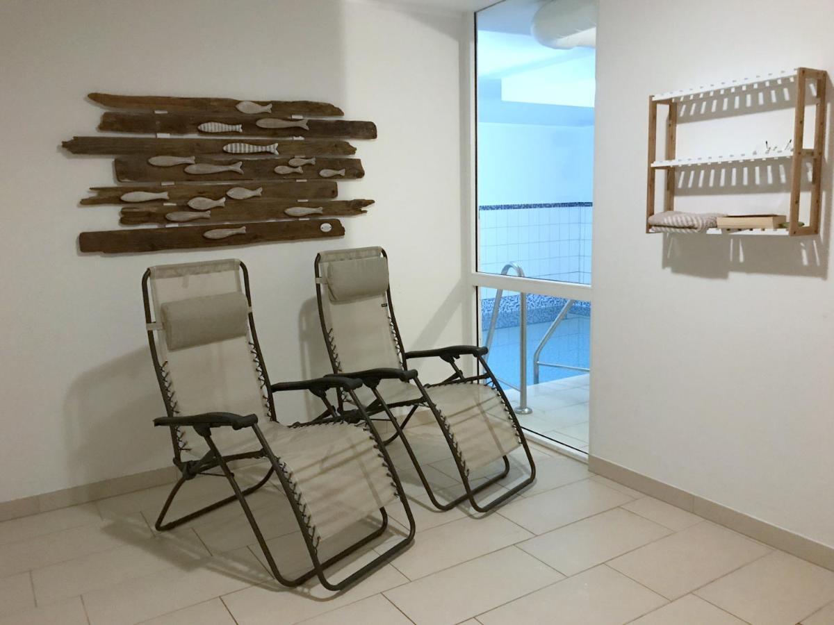 Haus Roland Wohnung 33 Zinnowitz Extérieur photo
